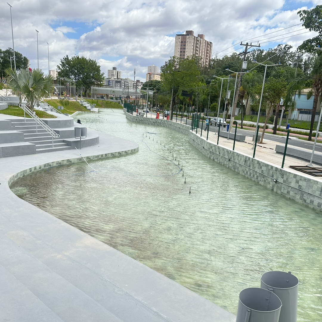 Parque Linear SCS 