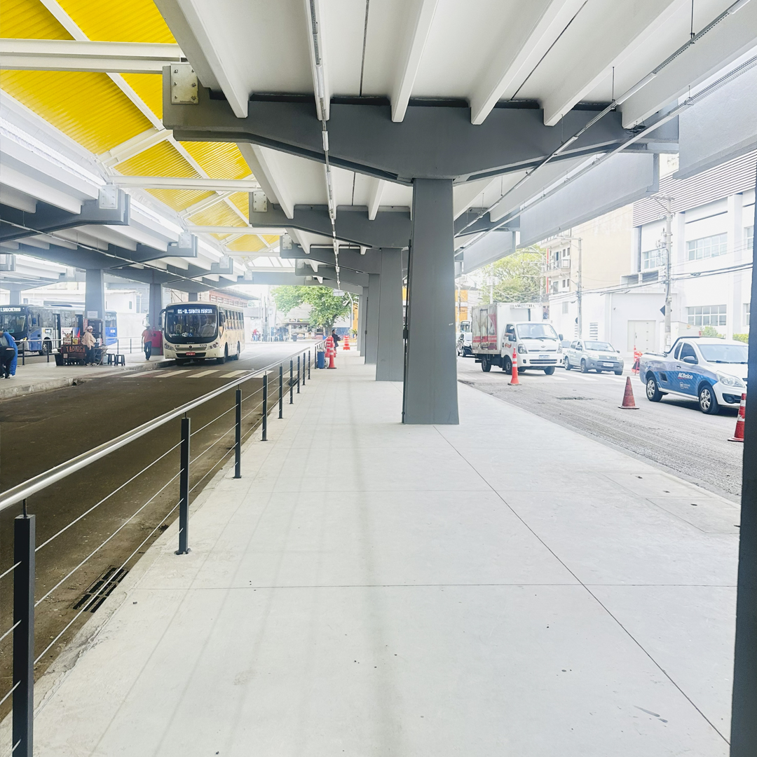 Terminal em São Caetano do Sul